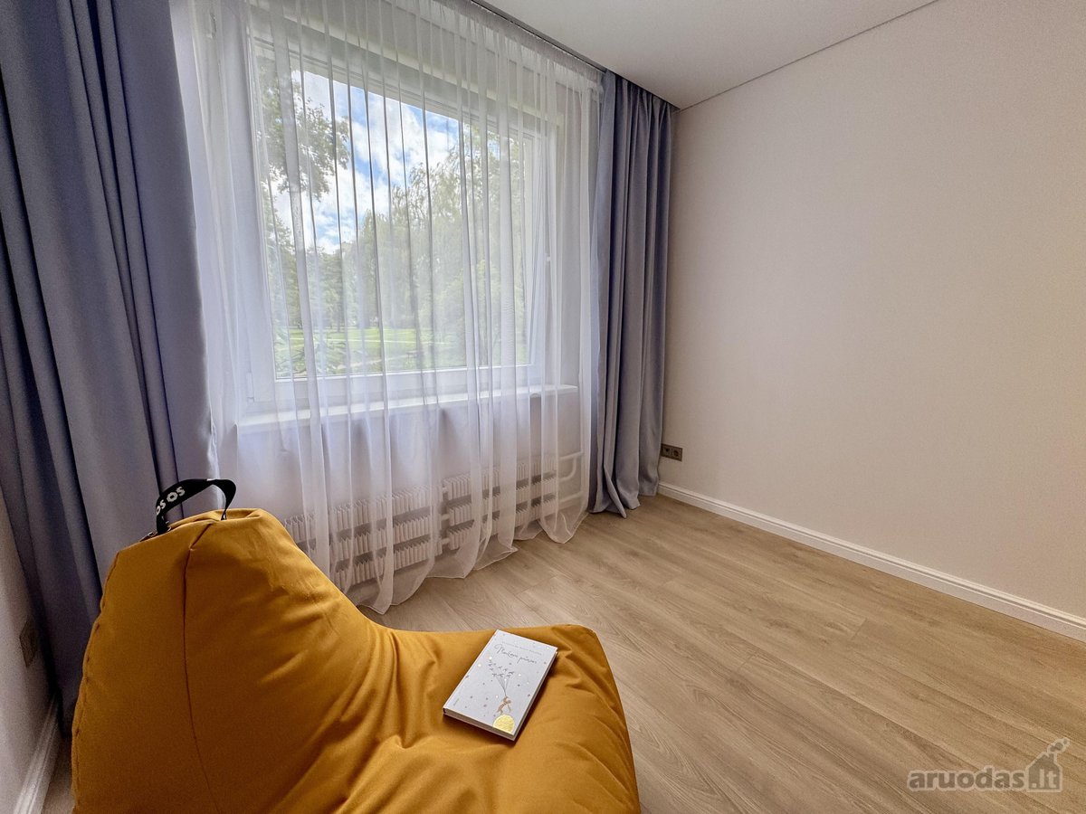 Planuojama namo renovacija 2027 metų pradžioje. - nuotraukos Nr. 12