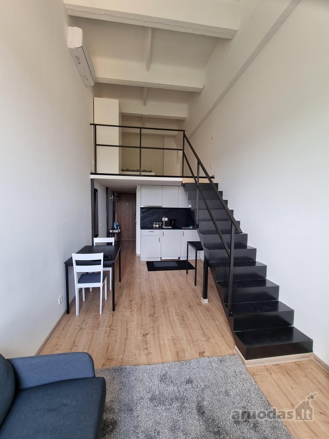 Parduodu naujai įrengtą loftą, esantį Bijūnų - nuotraukos Nr. 7