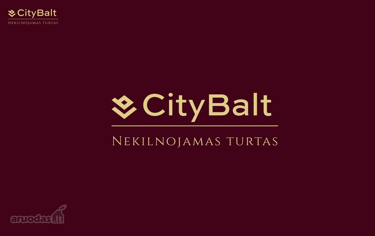 Parduodamas pilnai suremontuotas 36 m² būstas - nuotraukos Nr. 9