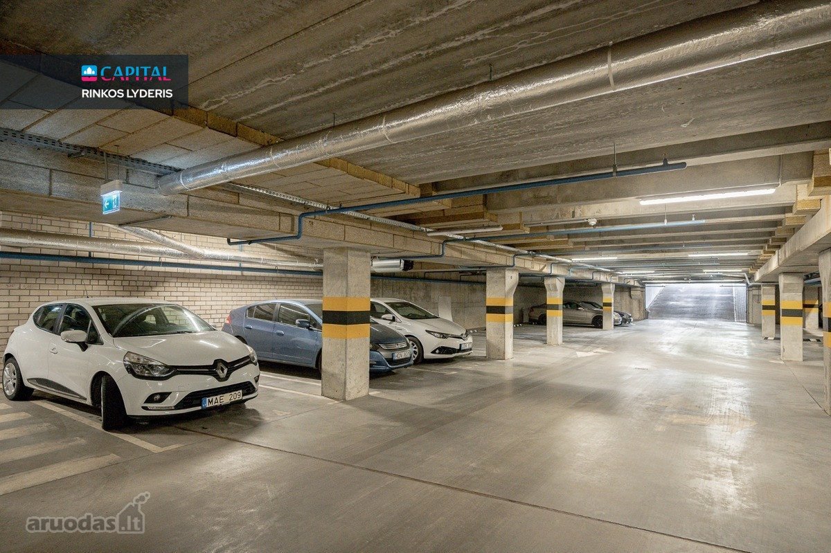 Parduodama Padidinta Požeminė Automobilio - nuotraukos Nr. 2