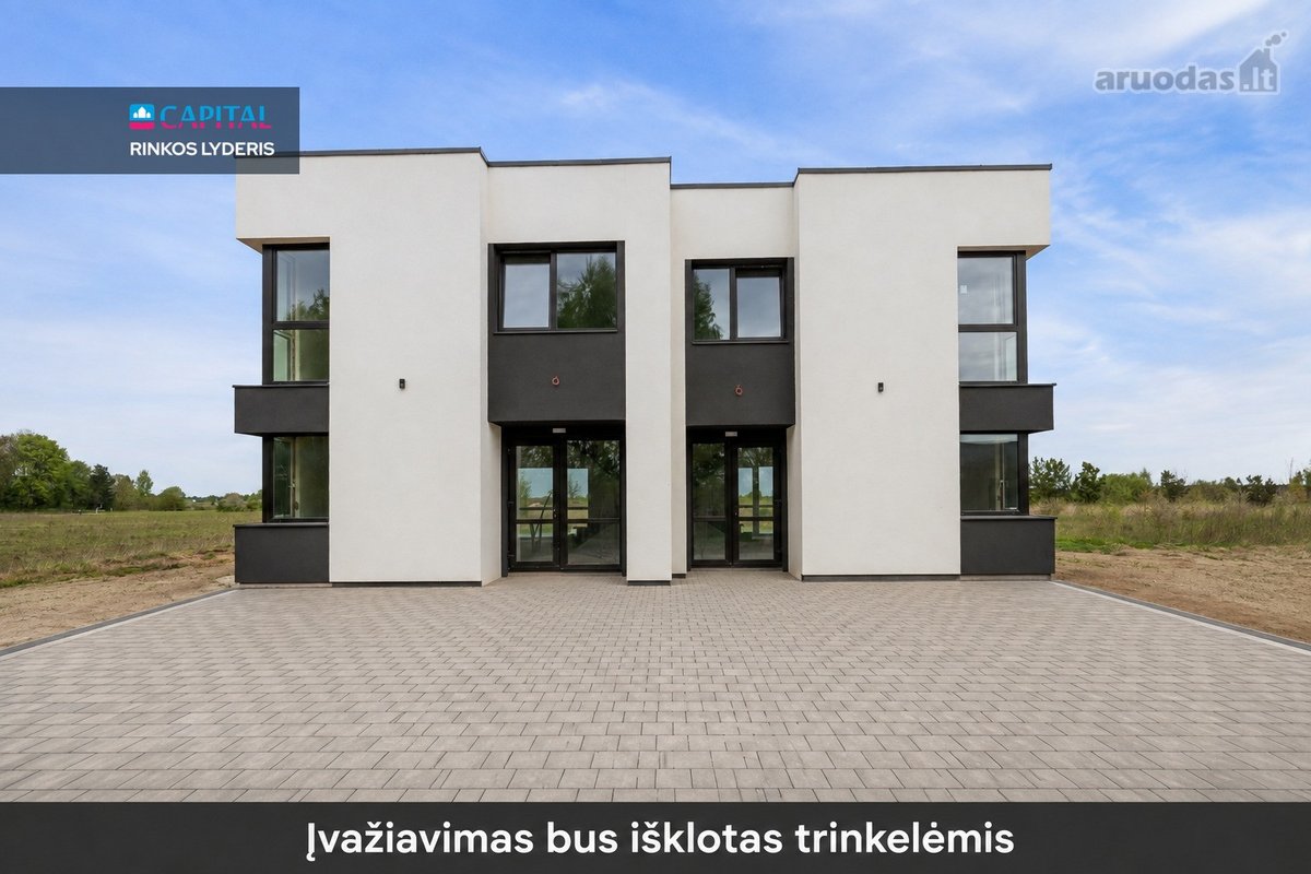 Didžiuosiuose Gulbinuose, Gyvenamųjų Namų - nuotraukos Nr. 7
