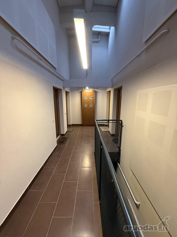 Šviesus, Unikalus 45 Kv. M Loftas „Loft Town“ - nuotraukos Nr. 31