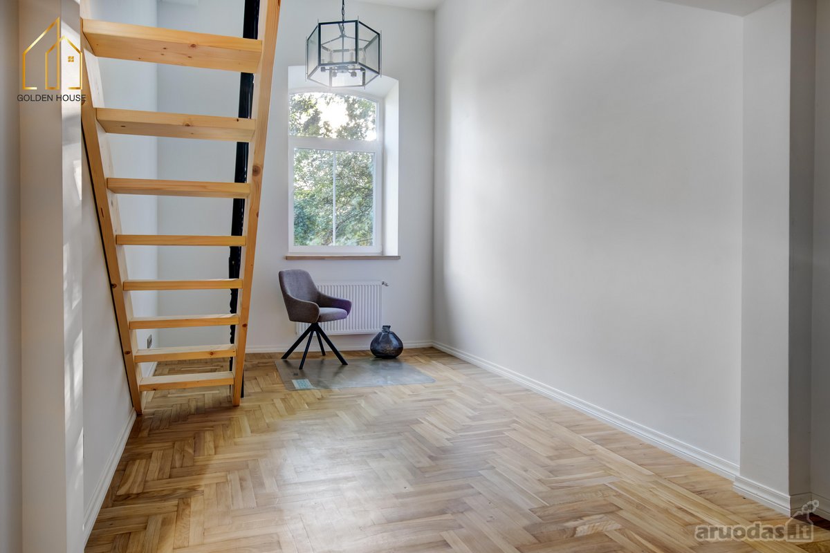 Išskirtinis 3 kambarių butas Vilniaus - nuotraukos Nr. 13