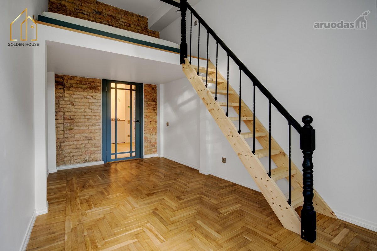 Išskirtinis 3 kambarių butas Vilniaus - nuotraukos Nr. 14