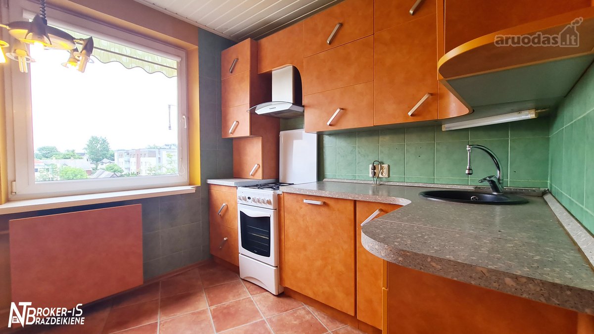 Jaukus 3k. butas centre, Klevų g. 11, Šiauliai ; - nuotraukos Nr. 10