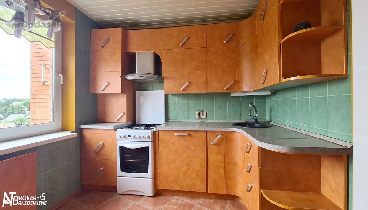 Jaukus 3k. butas centre, Klevų g. 11, Šiauliai ; - nuotraukos Nr. 12