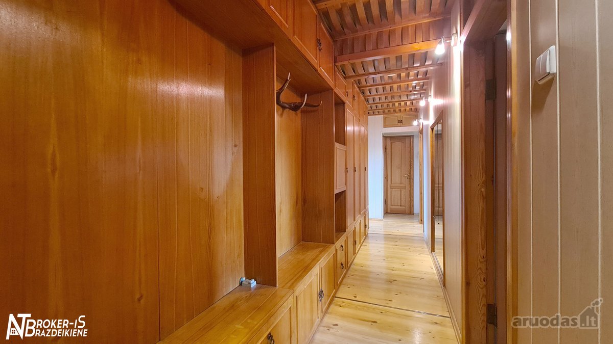 Jaukus 3k. butas centre, Klevų g. 11, Šiauliai ; - nuotraukos Nr. 7