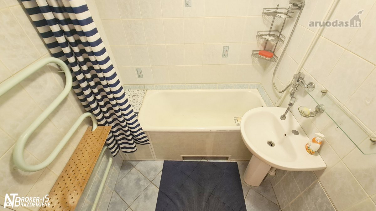 Jaukus 3k. butas centre, Klevų g. 11, Šiauliai ; - nuotraukos Nr. 19