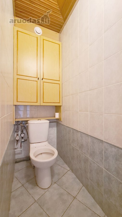 Jaukus 3k. butas centre, Klevų g. 11, Šiauliai ; - nuotraukos Nr. 20