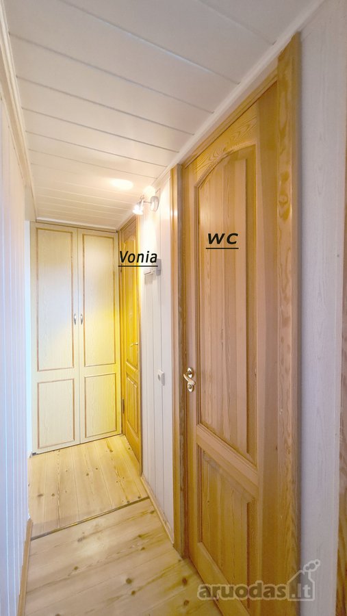 Jaukus 3k. butas centre, Klevų g. 11, Šiauliai ; - nuotraukos Nr. 22