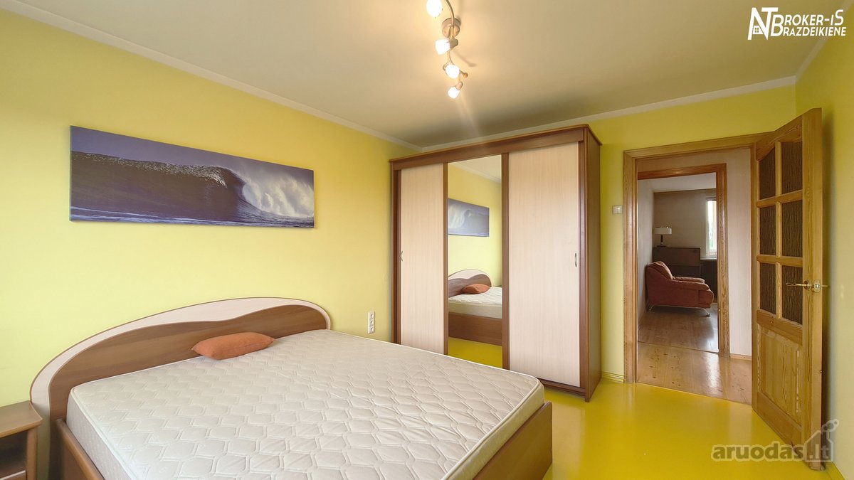 Jaukus 3k. butas centre, Klevų g. 11, Šiauliai ; - nuotraukos Nr. 24