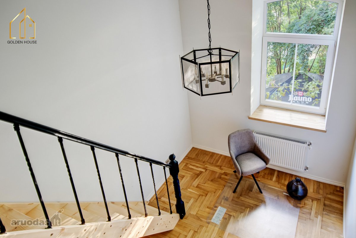 Išskirtinis 3 kambarių butas Vilniaus - nuotraukos Nr. 17