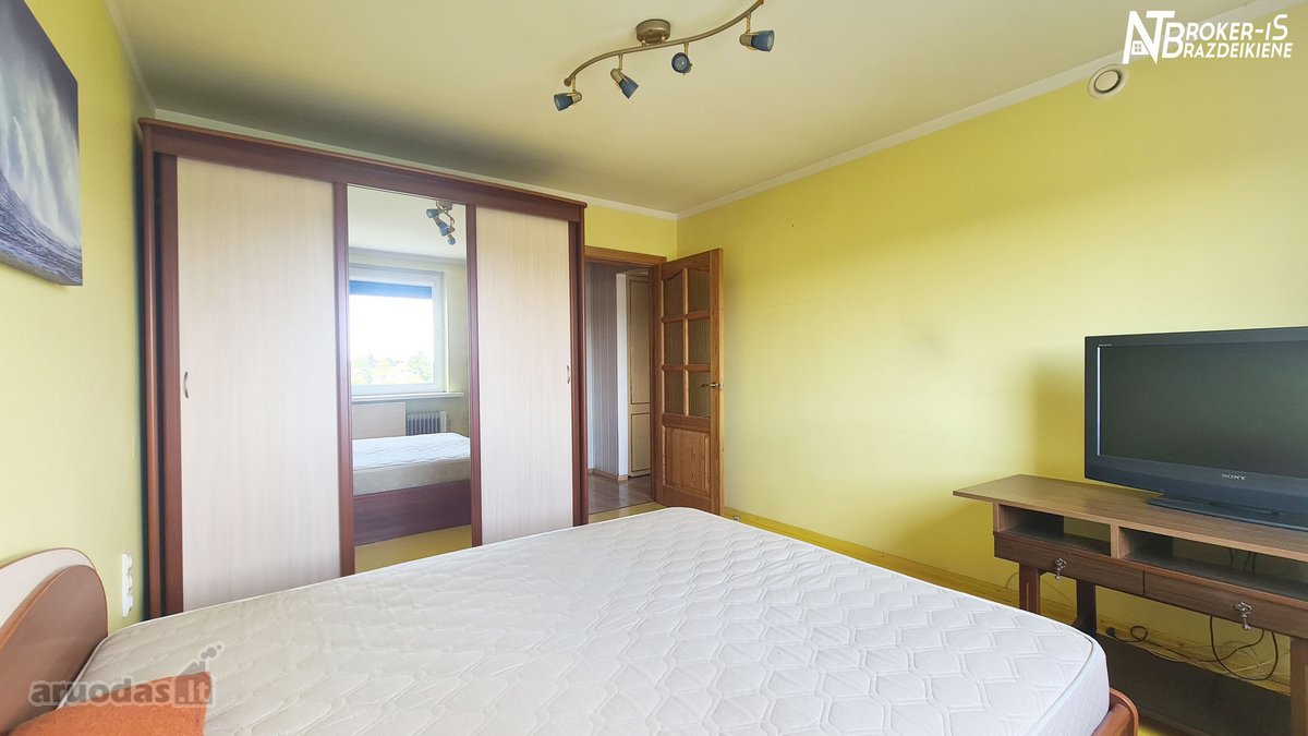 Jaukus 3k. butas centre, Klevų g. 11, Šiauliai ; - nuotraukos Nr. 25