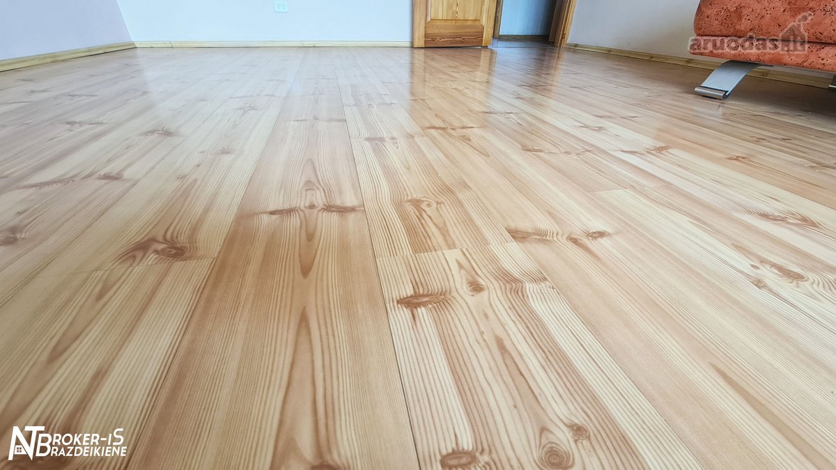 Jaukus 3k. butas centre, Klevų g. 11, Šiauliai ; - nuotraukos Nr. 4