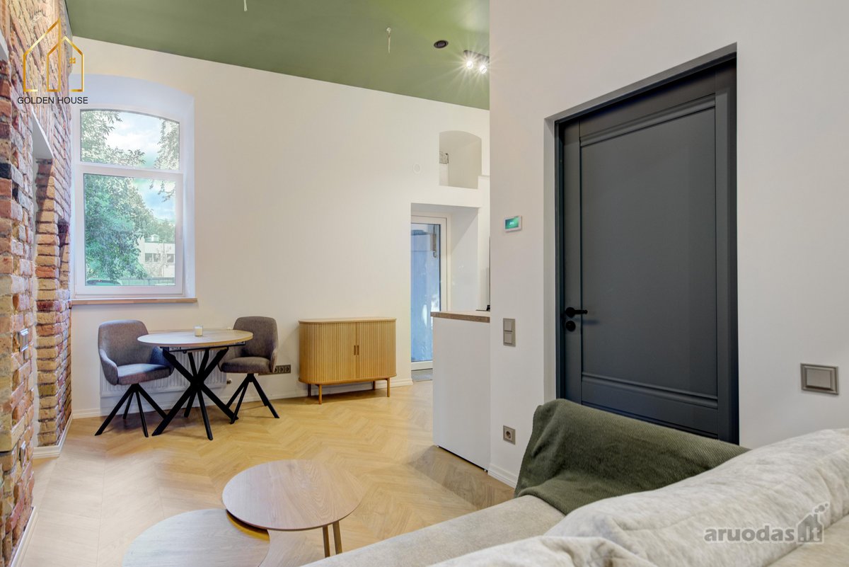 Išskirtinis 3 kambarių butas Vilniaus - nuotraukos Nr. 7