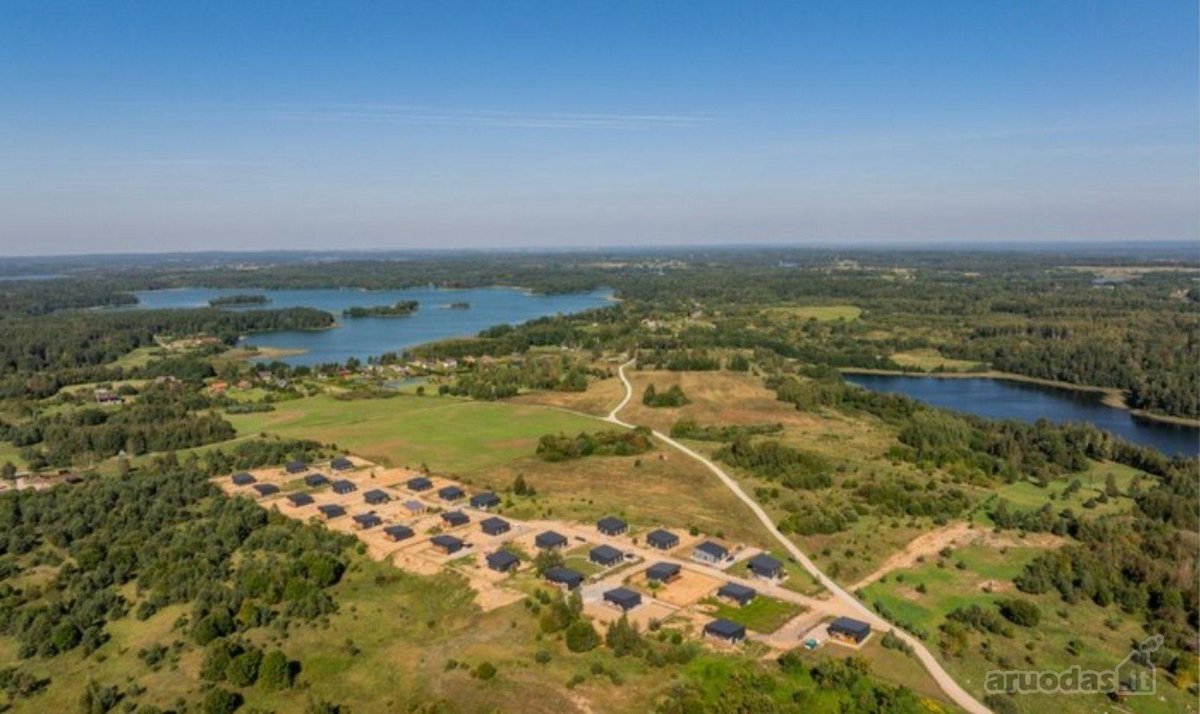 Apsuptoje ežerų vietovėje, Trakų rajone, - nuotraukos Nr. 38