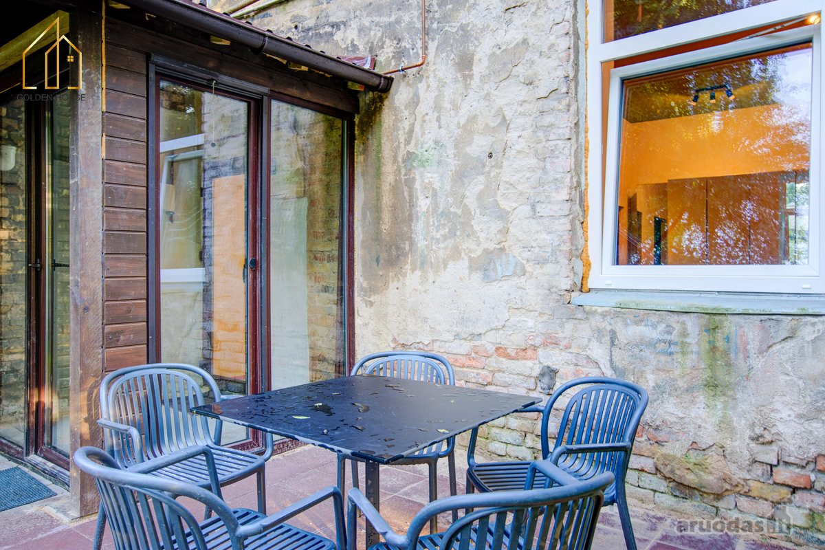 Išskirtinis 3 kambarių butas Vilniaus - nuotraukos Nr. 27