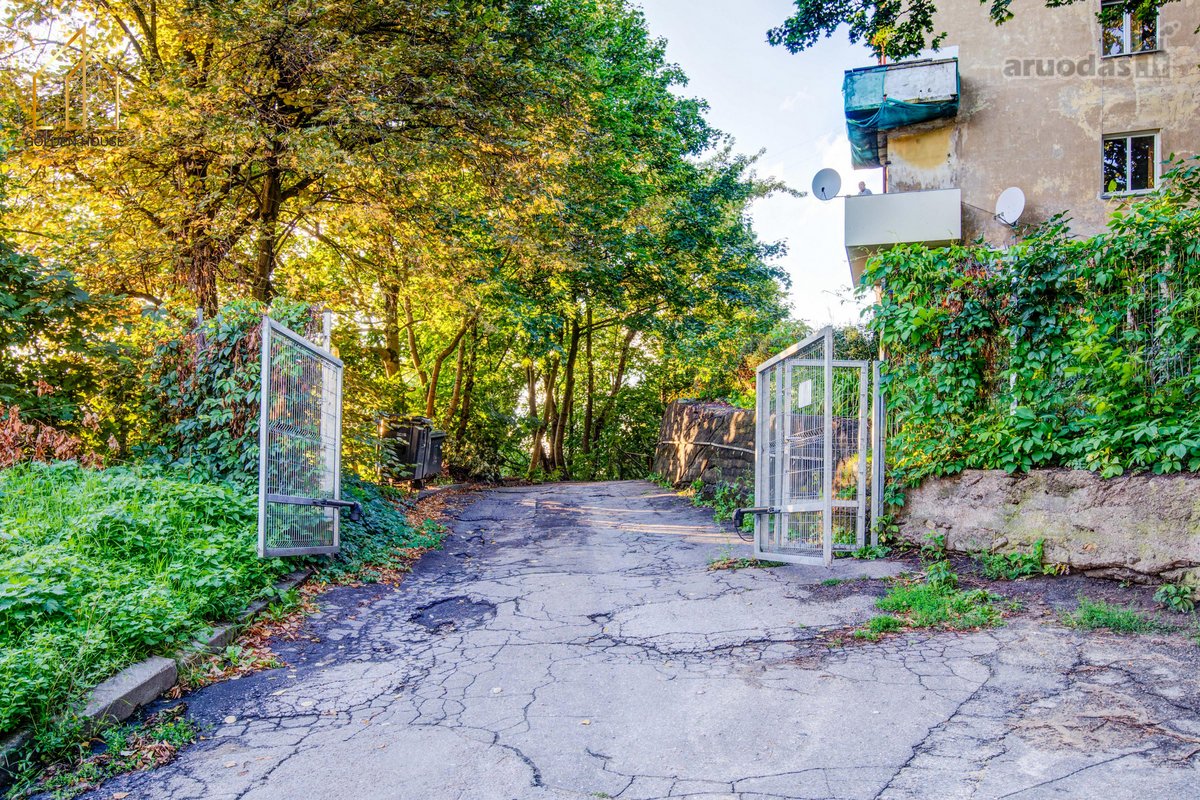 Išskirtinis 3 kambarių butas Vilniaus - nuotraukos Nr. 34
