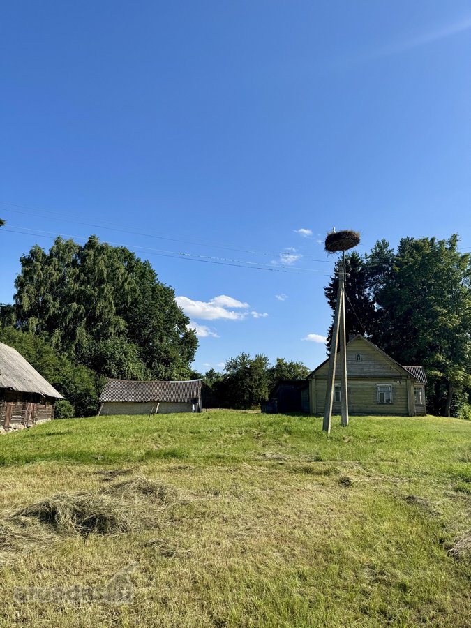 Parduodama Sodyba Su 8,76 Ha Sklypu Ir - nuotraukos Nr. 2