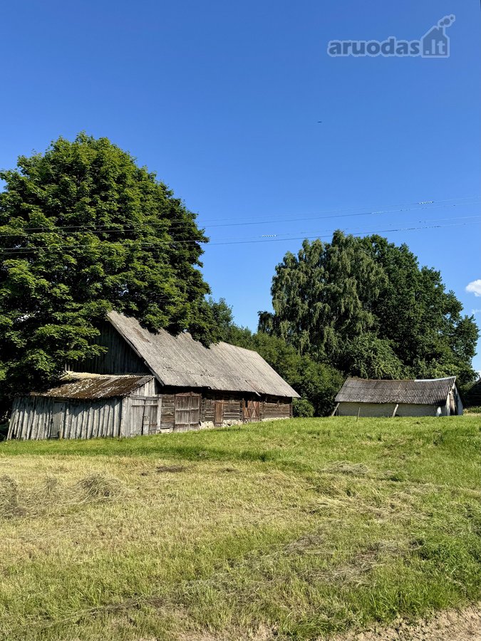 Parduodama Sodyba Su 8,76 Ha Sklypu Ir - nuotraukos Nr. 5