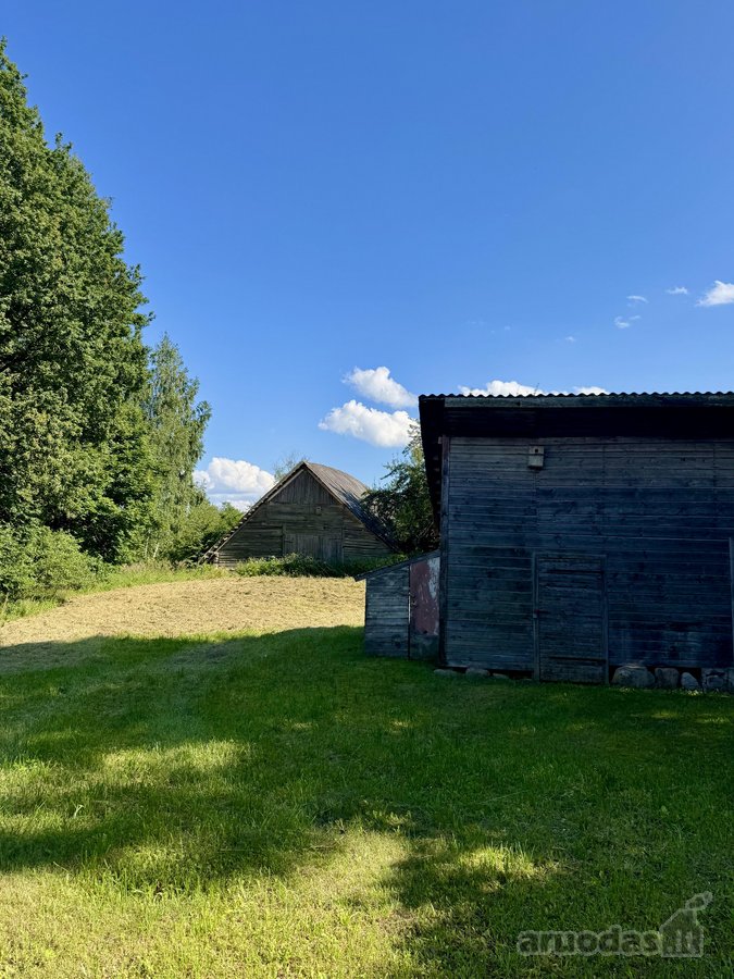 Parduodama Sodyba Su 8,76 Ha Sklypu Ir - nuotraukos Nr. 7