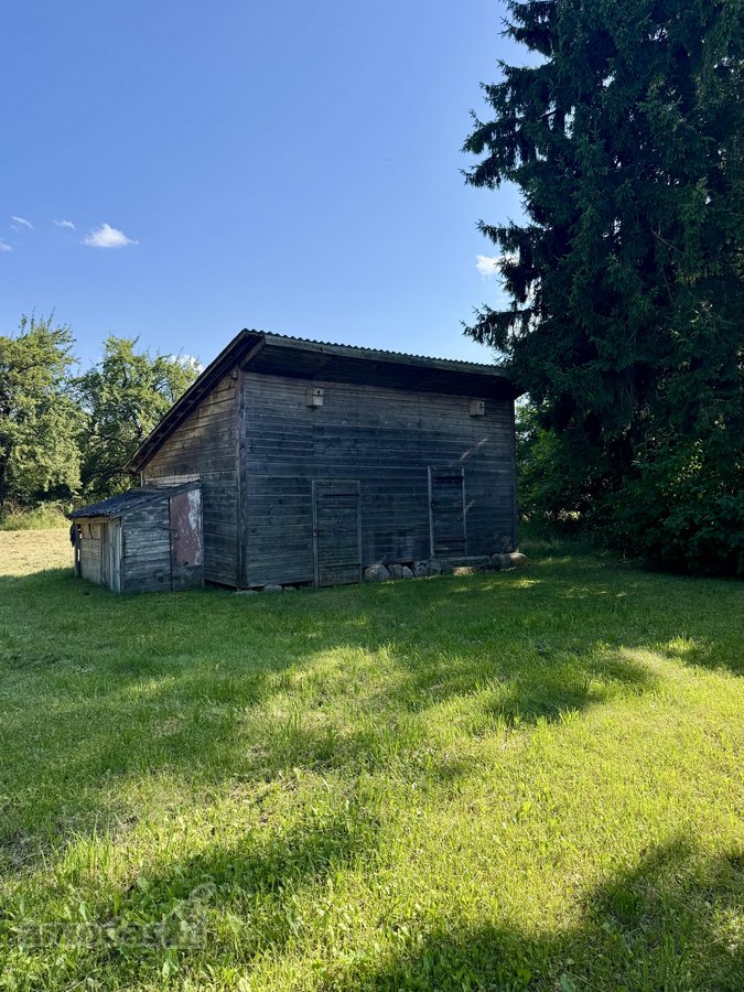 Parduodama Sodyba Su 8,76 Ha Sklypu Ir - nuotraukos Nr. 8