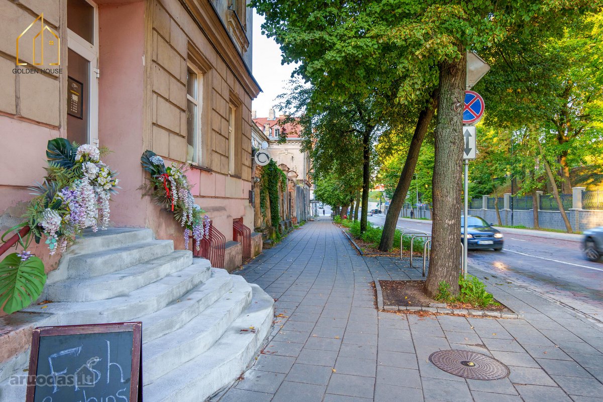 Išskirtinis 3 kambarių butas Vilniaus - nuotraukos Nr. 38