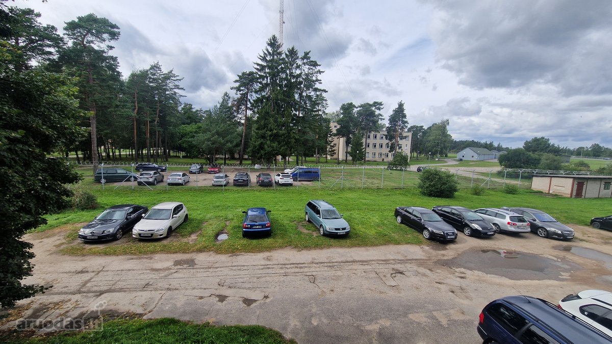 Parduodamas dviejų kambarių butas Radviliškio - nuotraukos Nr. 12
