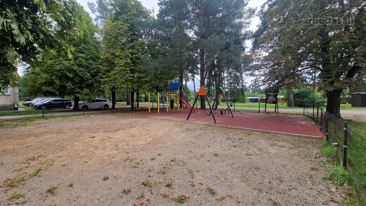 Parduodamas dviejų kambarių butas Radviliškio - nuotraukos Nr. 14