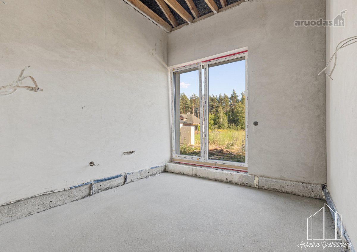 Parduodami 2 Modernūs Butai-dvibučio Namo - nuotraukos Nr. 33