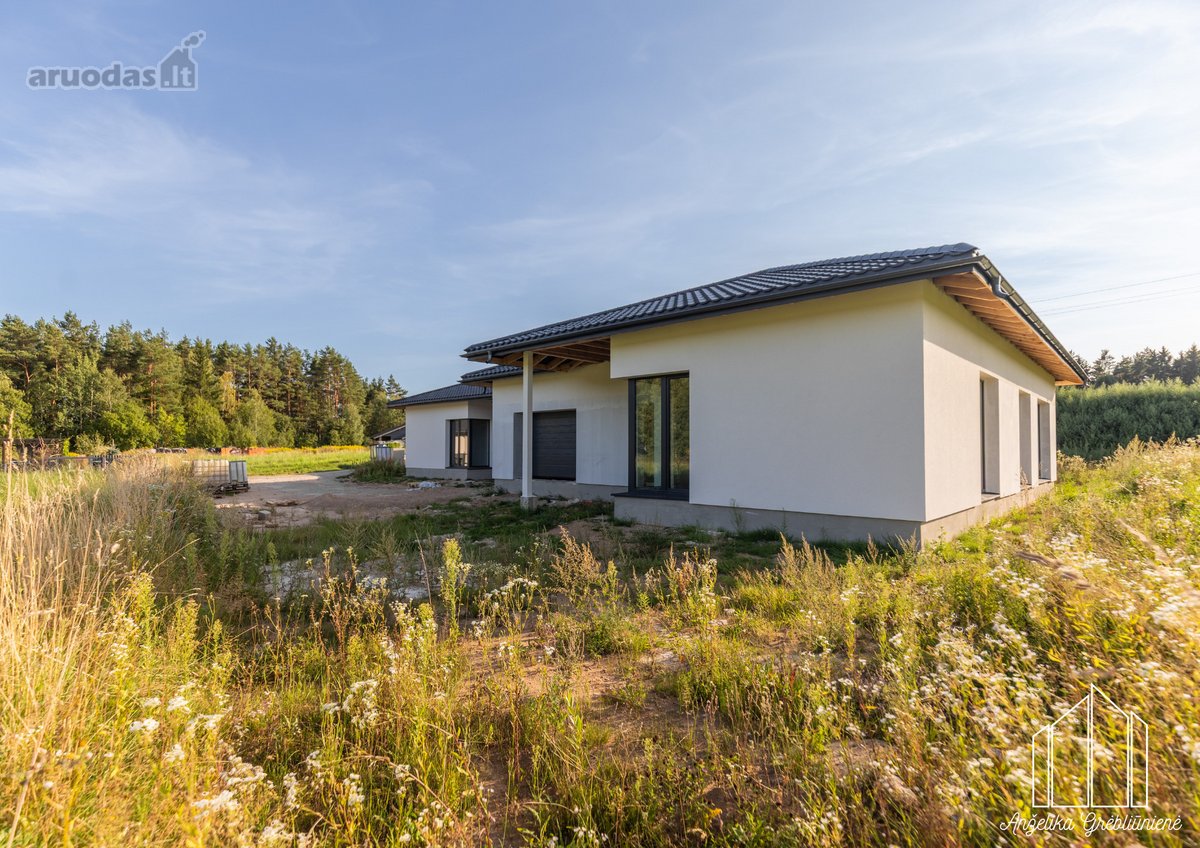 Parduodami 2 Modernūs Butai-dvibučio Namo - nuotraukos Nr. 12