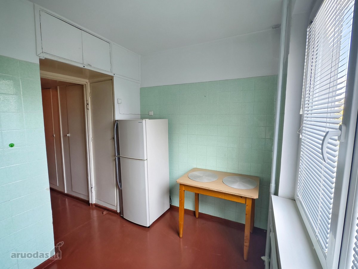 Nuomojamas Erdvus 2 Kambarių Butas – Šalia - nuotraukos Nr. 4