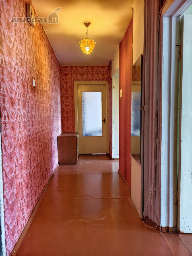 Nuomojamas Erdvus 2 Kambarių Butas – Šalia - nuotraukos Nr. 10