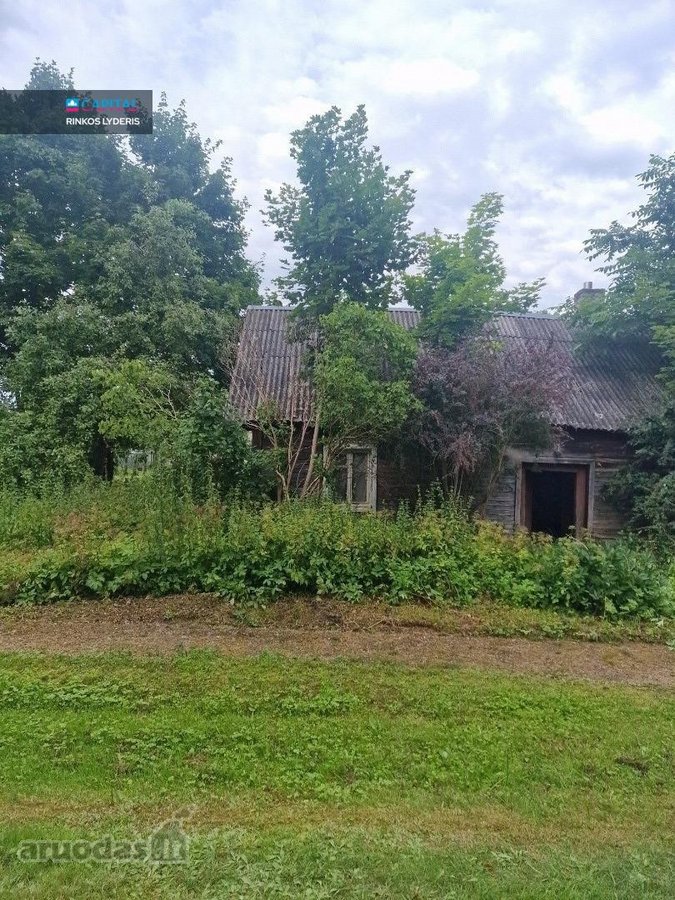 Parduodamas Namas su beveik 12 arų sklypu - nuotraukos Nr. 3