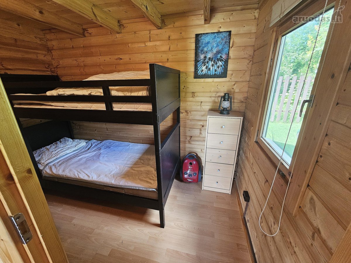 Parduodamas nuostabus vasarnamis Rastinėnuose! - nuotraukos Nr. 33
