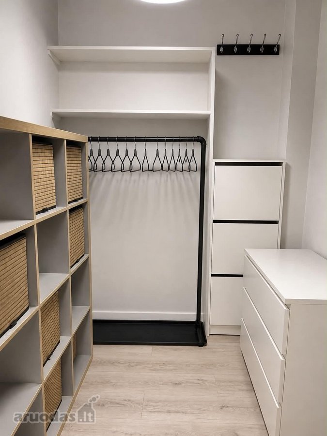 Parduodamas erdvus 1,5 kambario butas prie - nuotraukos Nr. 12