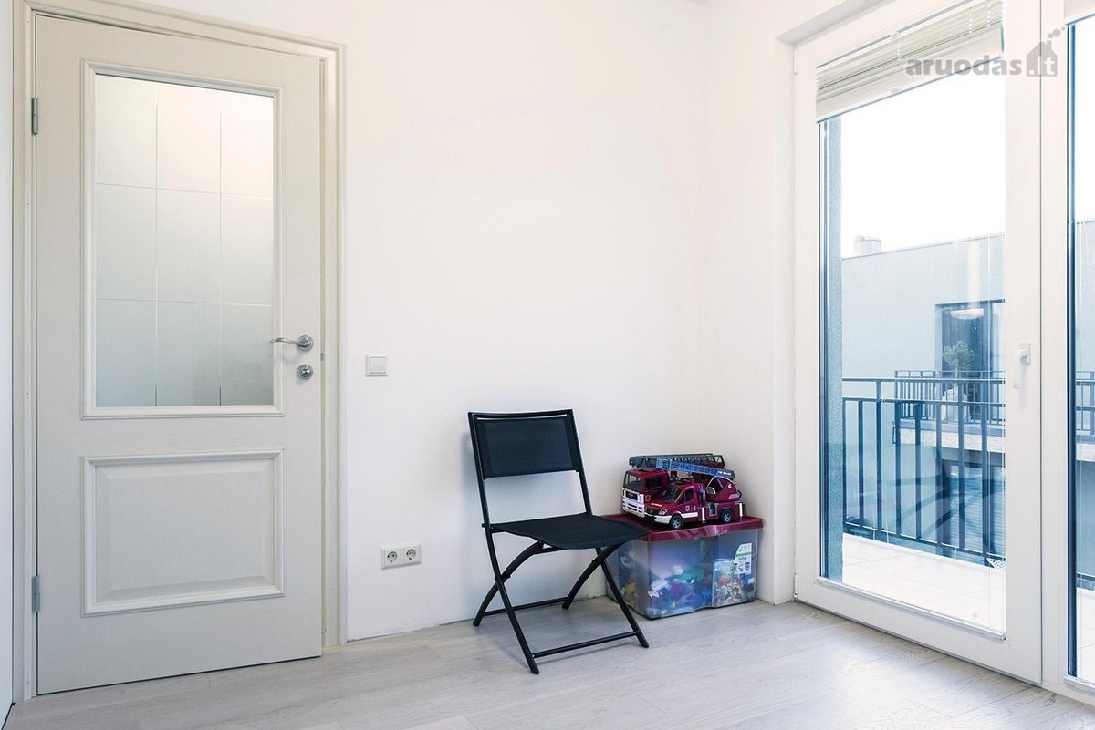 Išnuomojamas moderniai įrengtas, erdvus, - nuotraukos Nr. 11