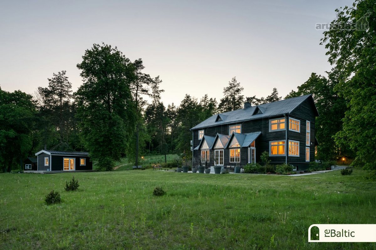 Autentiškos architektūros 2023 m. visiškai - nuotraukos Nr. 12