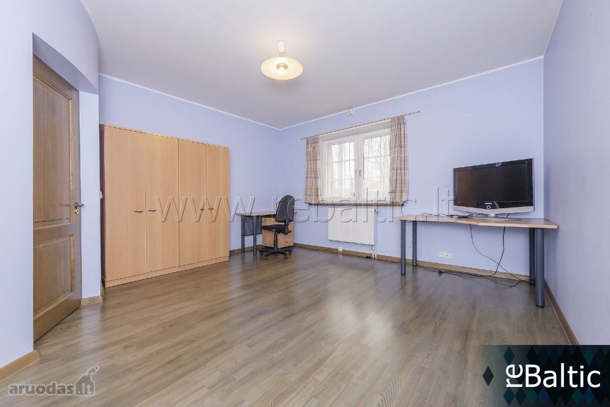 Prestižinis namas ambasadų rajone Žvėryne - nuotraukos Nr. 14