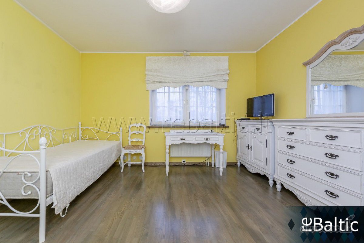 Prestižinis namas ambasadų rajone Žvėryne - nuotraukos Nr. 15