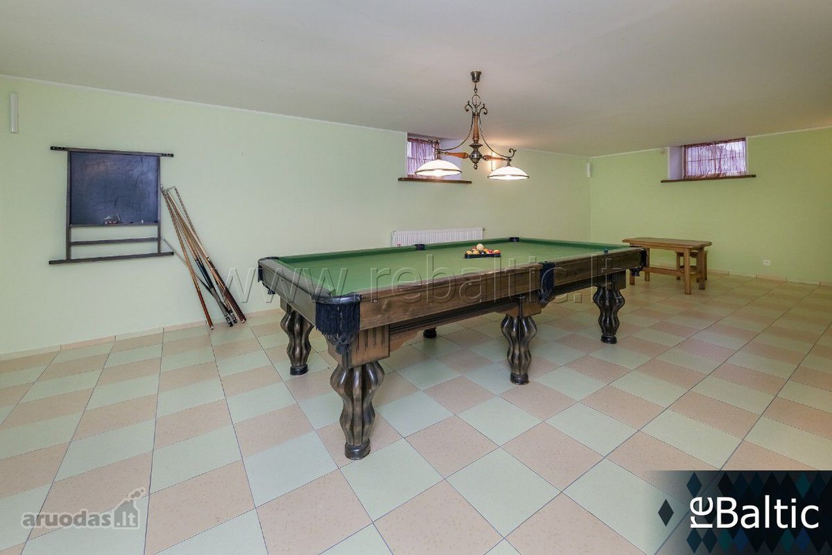 Prestižinis namas ambasadų rajone Žvėryne - nuotraukos Nr. 20