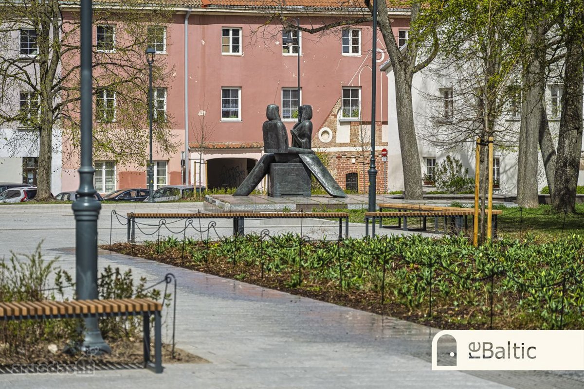 Unikali erdvė aukštomis lubomis renovuotame - nuotraukos Nr. 25