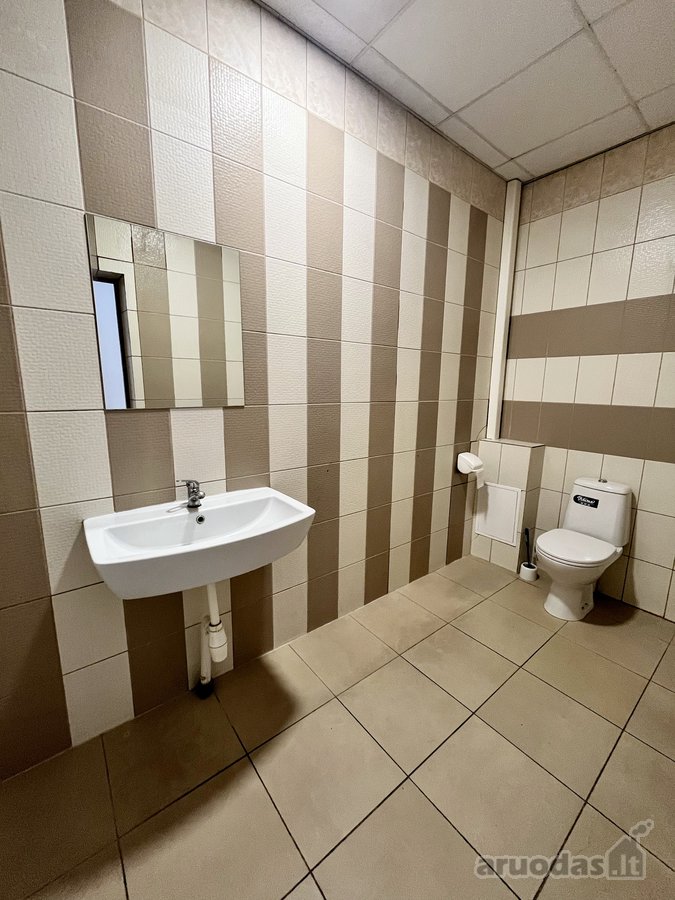 Nuomojamos 79 m² / 142 m² Prekybos / Paslaugų - nuotraukos Nr. 11