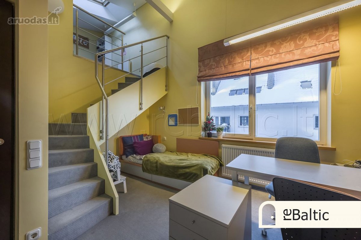 Prestižinis namas miško apsuptyje su - nuotraukos Nr. 15