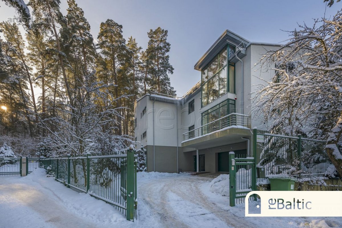 Prestižinis namas miško apsuptyje su - nuotraukos Nr. 27