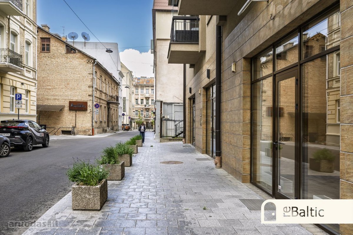 Išnuomojamos komercinės patalpos su - nuotraukos Nr. 19