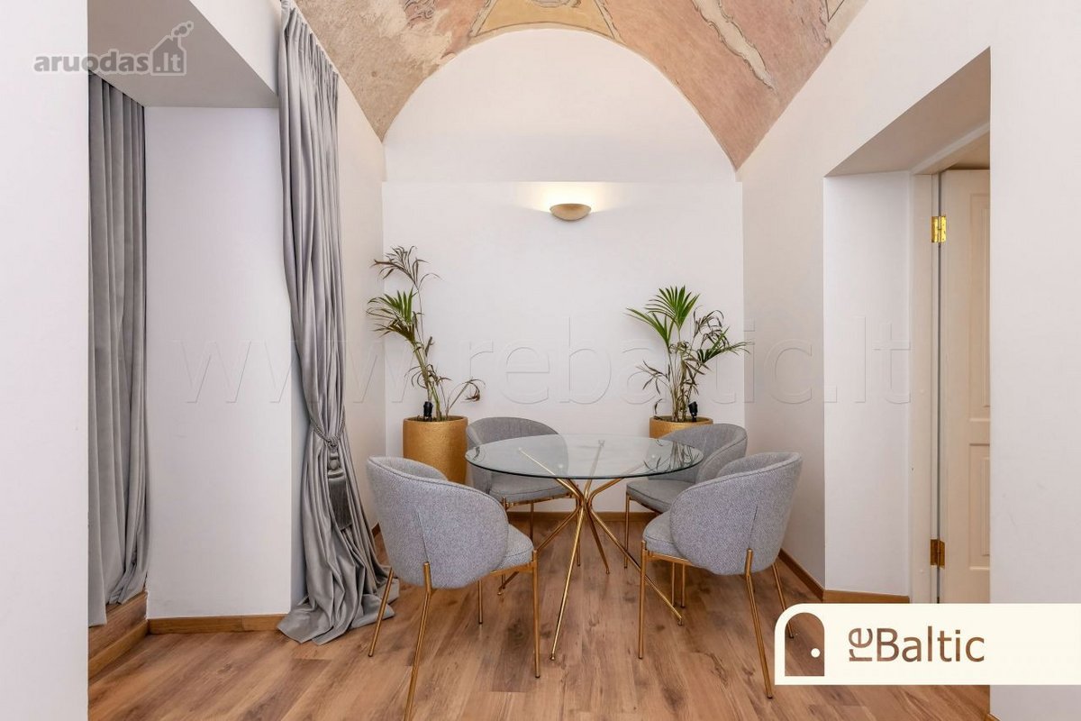 Prestižinės patalpos Didžioji g. 39 - nuotraukos Nr. 8