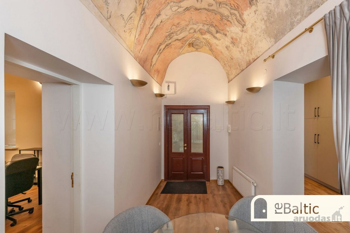 Prestižinės patalpos Didžioji g. 39 - nuotraukos Nr. 10