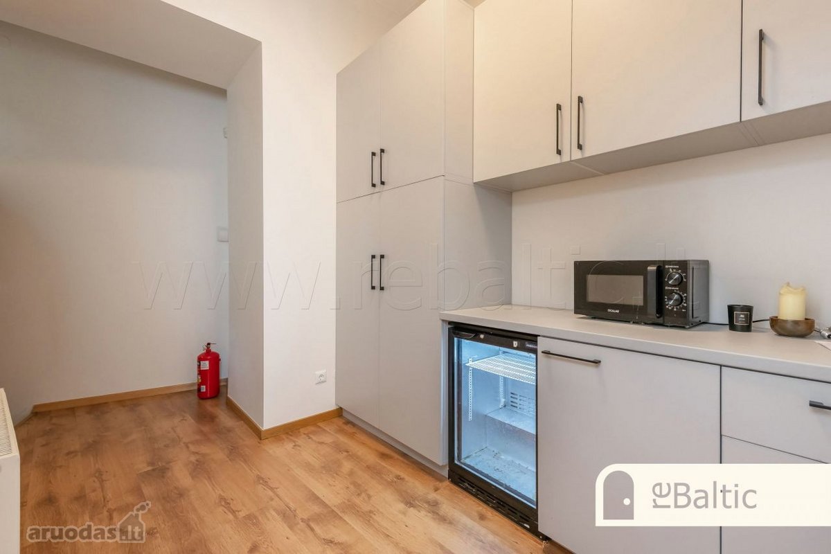 Prestižinės patalpos Didžioji g. 39 - nuotraukos Nr. 12