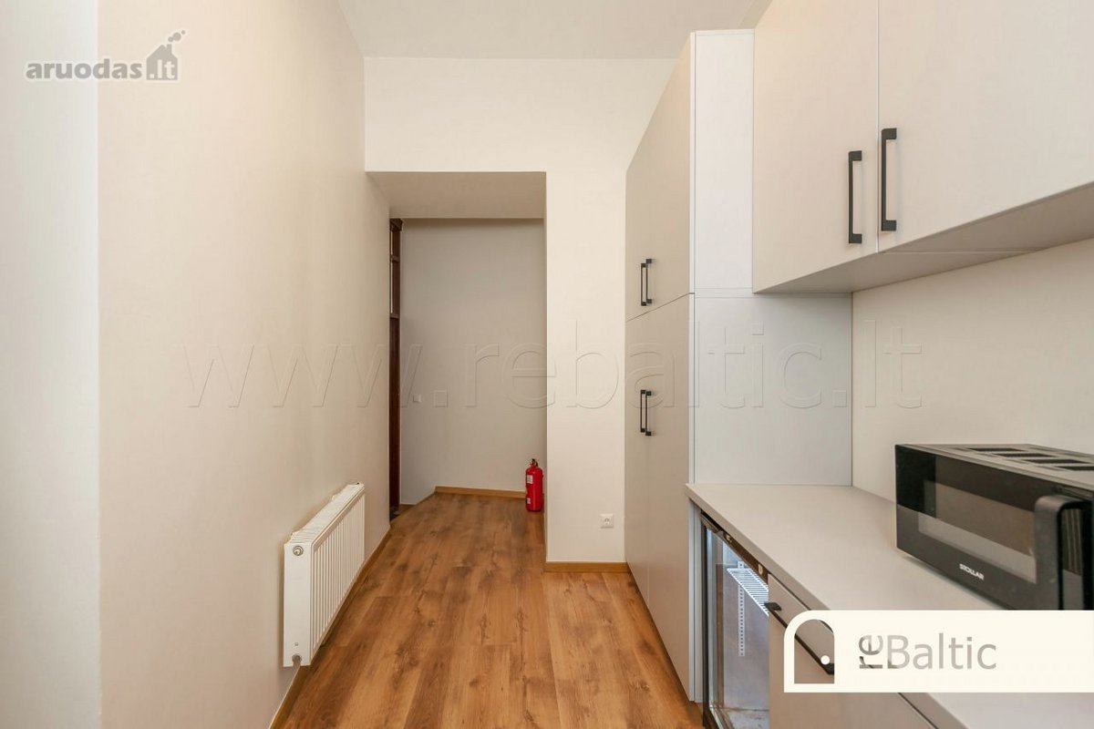 Prestižinės patalpos Didžioji g. 39 - nuotraukos Nr. 13